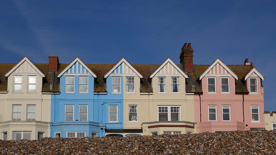 aldeburgh, suffolk, uk, architecture, building exterior, built structure HD wallpaper