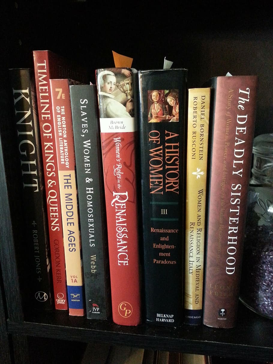 books, stack, pile, literature, reading, bookstore, library HD wallpaper