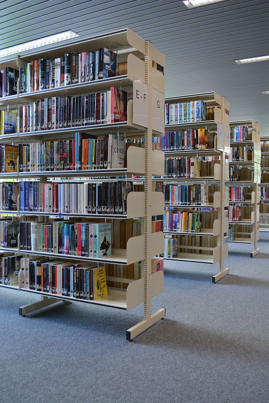 books, library, read, bookmarks, bookshelf, publication, education HD wallpaper