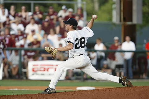 man throwing baseball, pitcher, pitching, game, sport, athlete HD wallpaper