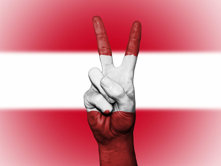Flag of austria 1080P, 2K, 4K, 5K HD wallpapers free download | Wallpaper  Flare