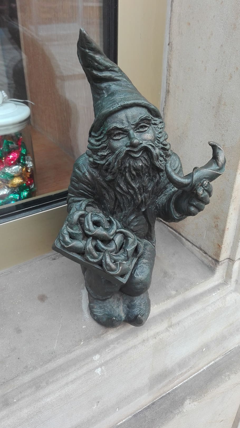 dwarf, poland, wroclaw, representation, art and craft, sculpture HD wallpaper