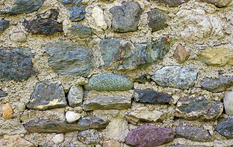 stones, wall, background, texture, structure, walls, building HD wallpaper