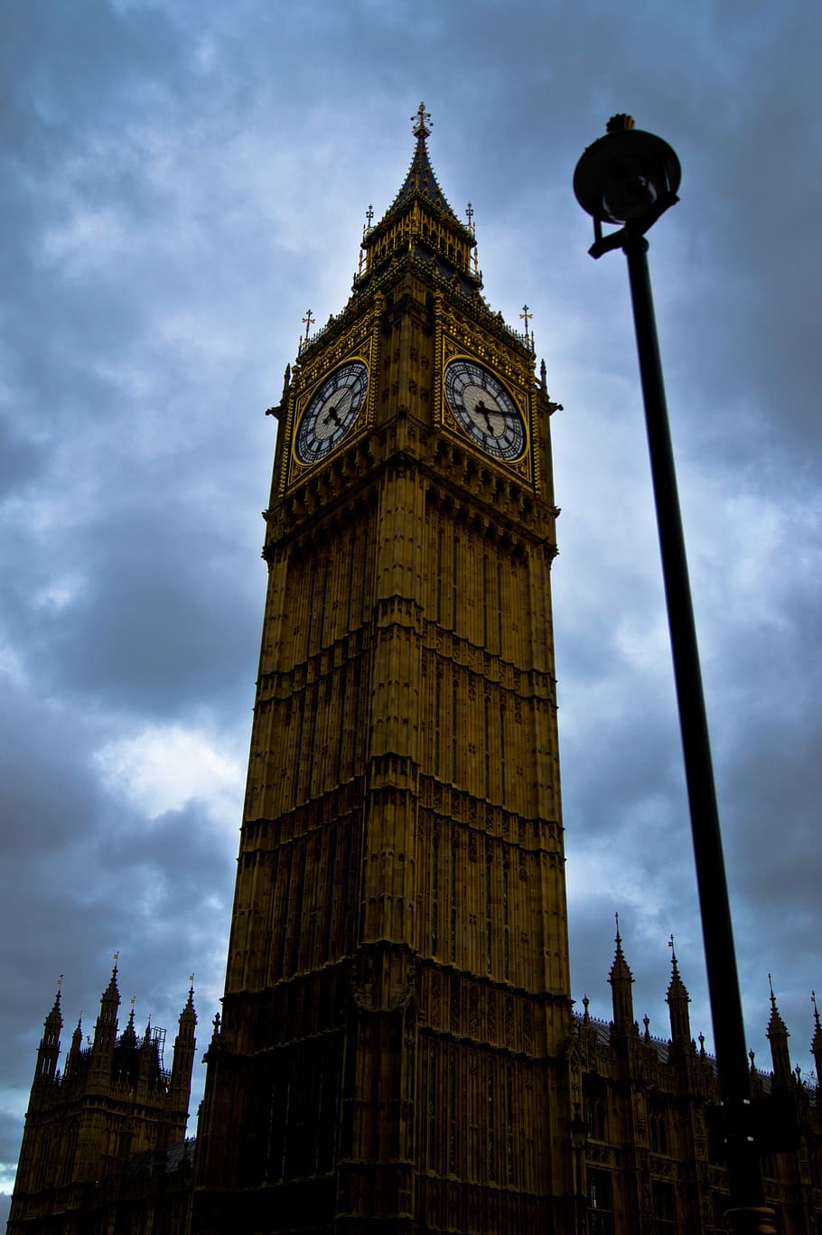 Big Ben, London, Great Britain, British, england, city, architecture HD wallpaper