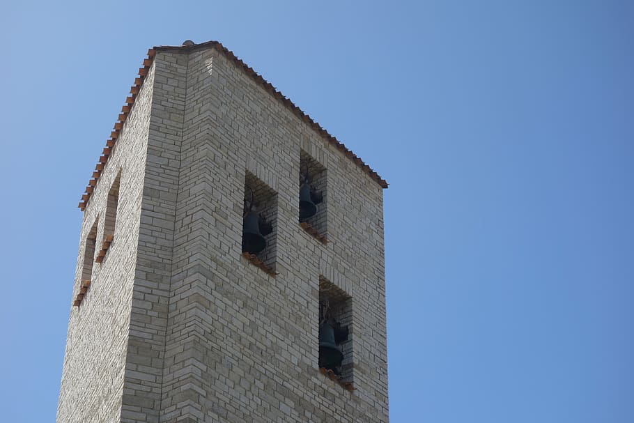 batisse, sky, pierre, building, architecture, built structure HD wallpaper