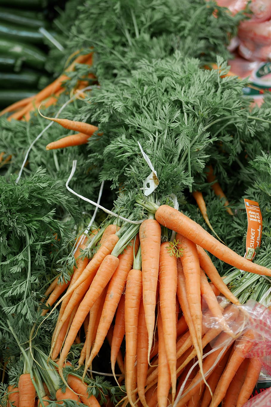 carrots, new, zealand, food, vegetable, food and drink, root vegetable, HD wallpaper