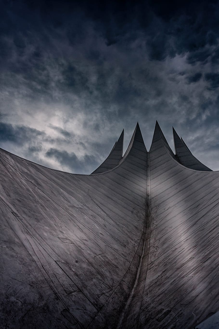 berlin, germany, tempodrom, tourism, architecture, building HD wallpaper