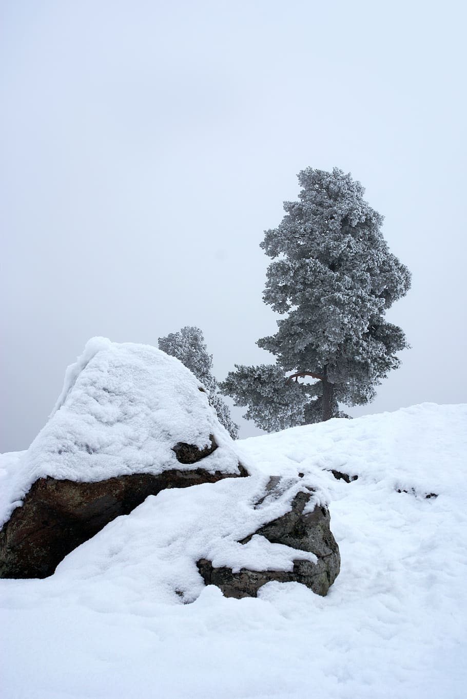 winter, ice, stones, cold, uppsala, sweden, landscapes, snow HD wallpaper