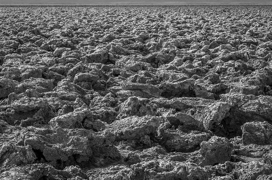 Devils, Golf Course, Rock, Desert, devils golf course, death HD wallpaper
