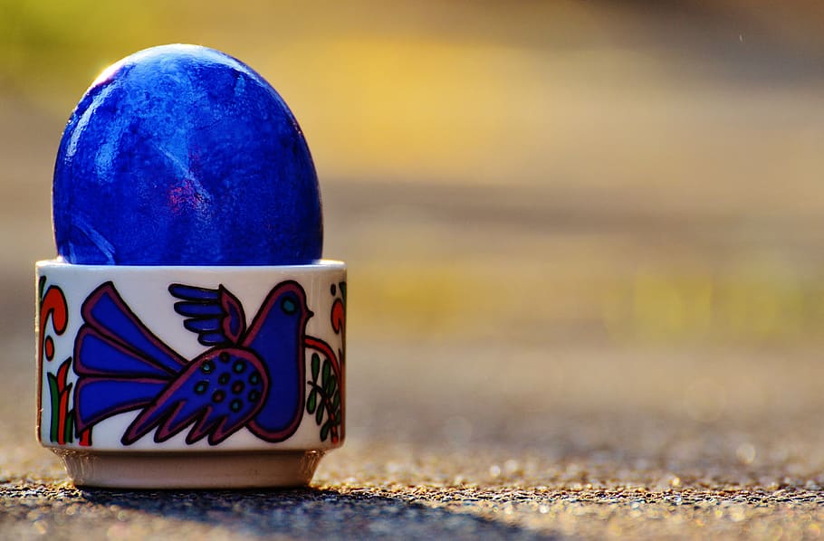 easter, easter eggs, colorful, happy easter, colored, creativity HD wallpaper