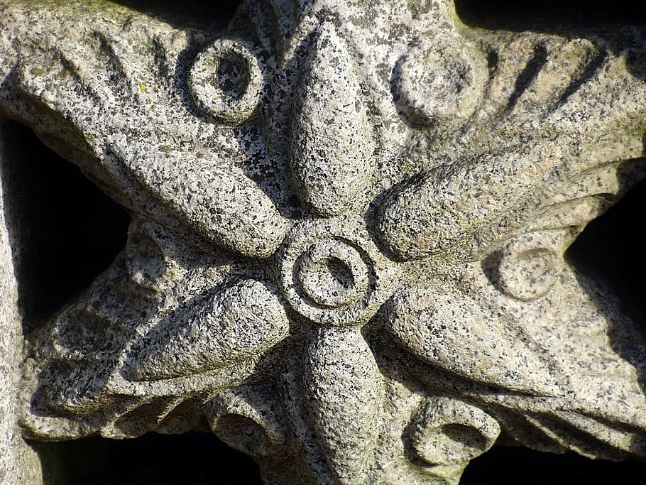 starfish, stone, architecture, decorative, art and craft, close-up HD wallpaper