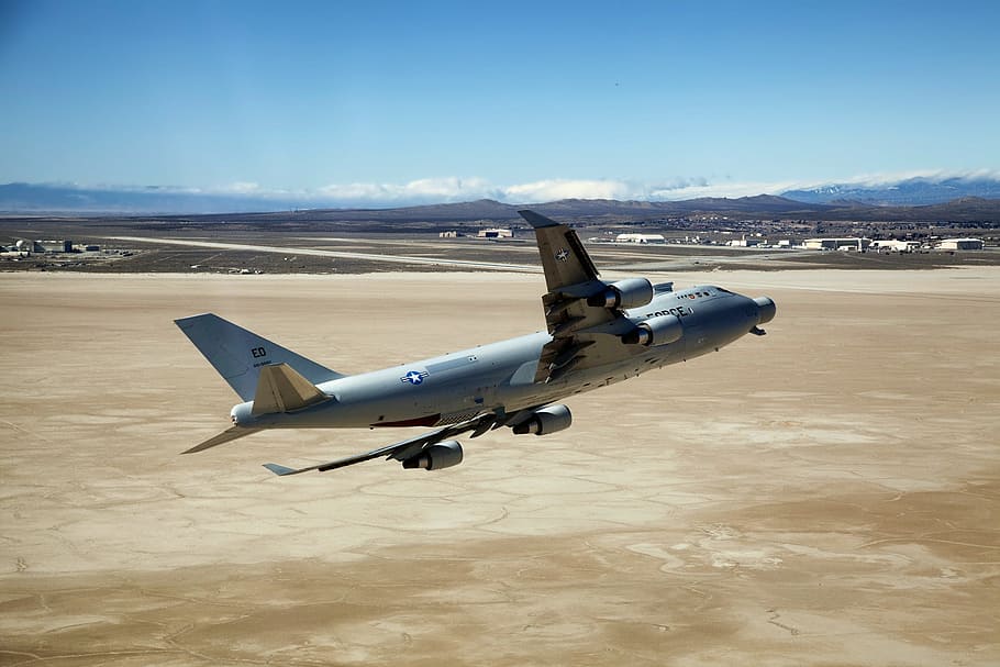 edwards afb, california, plane, aircraft, jet, air force, base, HD wallpaper