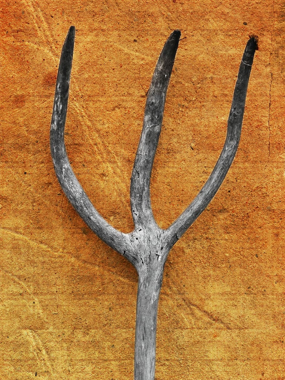 Gallow, Agricultural Implement, Rural, wood, texture, rustic HD wallpaper