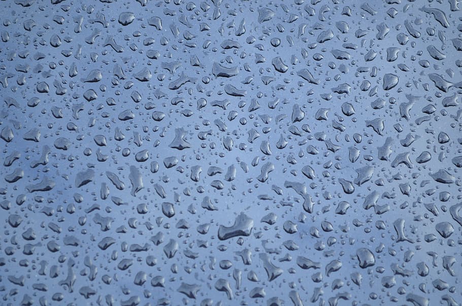 raindrops, window, glass, wet, weather, liquid, texture, surface HD wallpaper