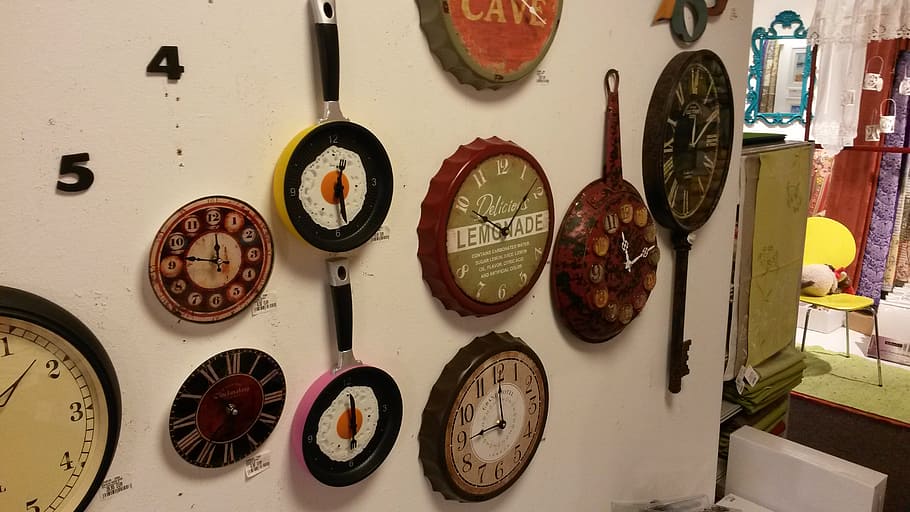 watches, time, wall, time indicating, clock, clock face, hours HD wallpaper