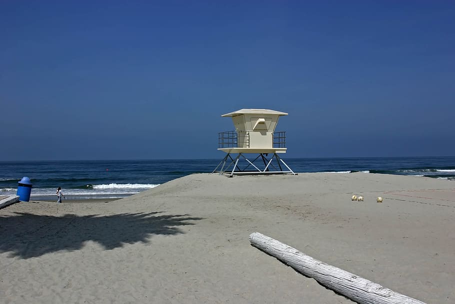 sea, beach, waters, coast, ocean, sand, travel, sky, landscape HD wallpaper