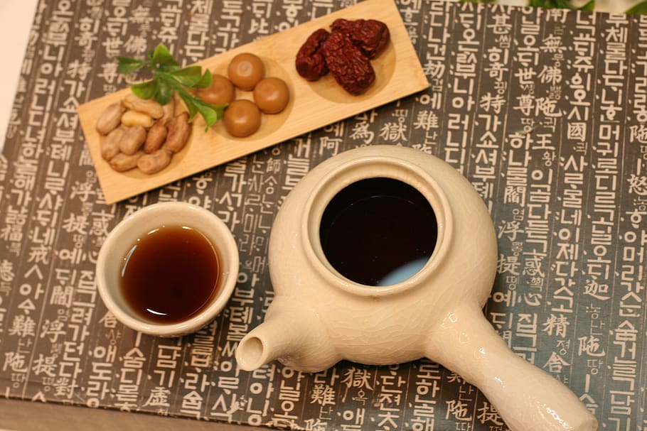 food, cup, tea, food and drink, mug, directly above, refreshment HD wallpaper