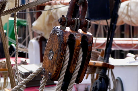 Seafaring, Maritime, Ship, shipping, ship deck, port, boot HD wallpaper