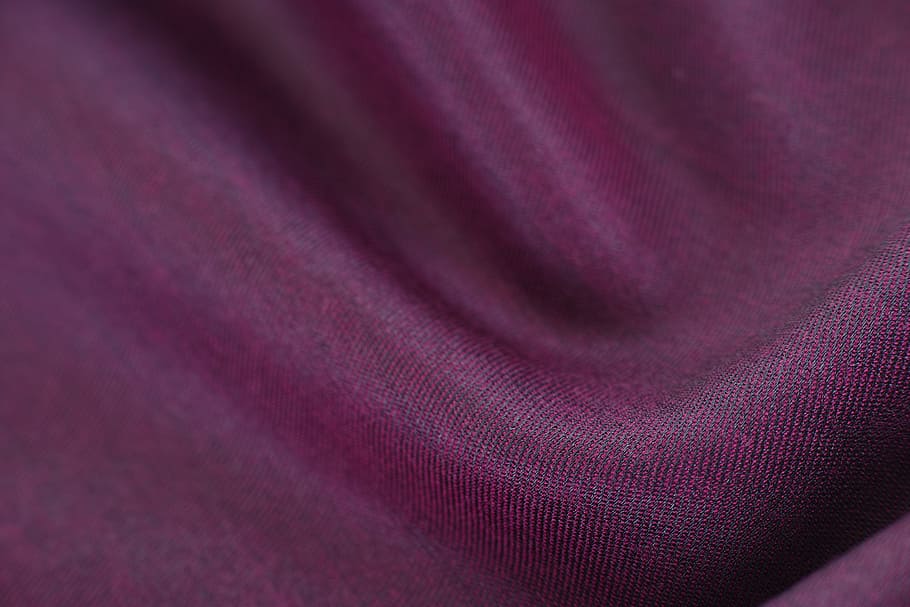 pink textile, purple, fabric, pattern, clothing, fashion, copy space, HD wallpaper