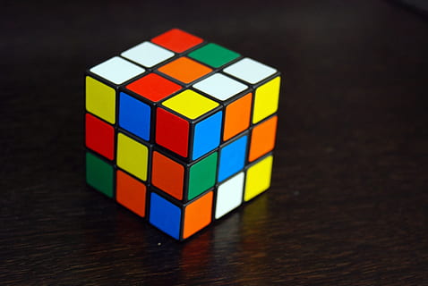 Rubik, Cube, Rubik Cube, Color, Game, rubik's, education, solve HD wallpaper