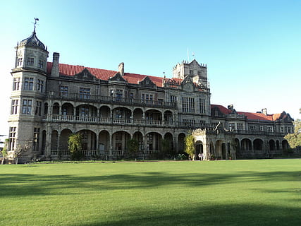 indian, institute, advanced, study, university, college, building HD wallpaper