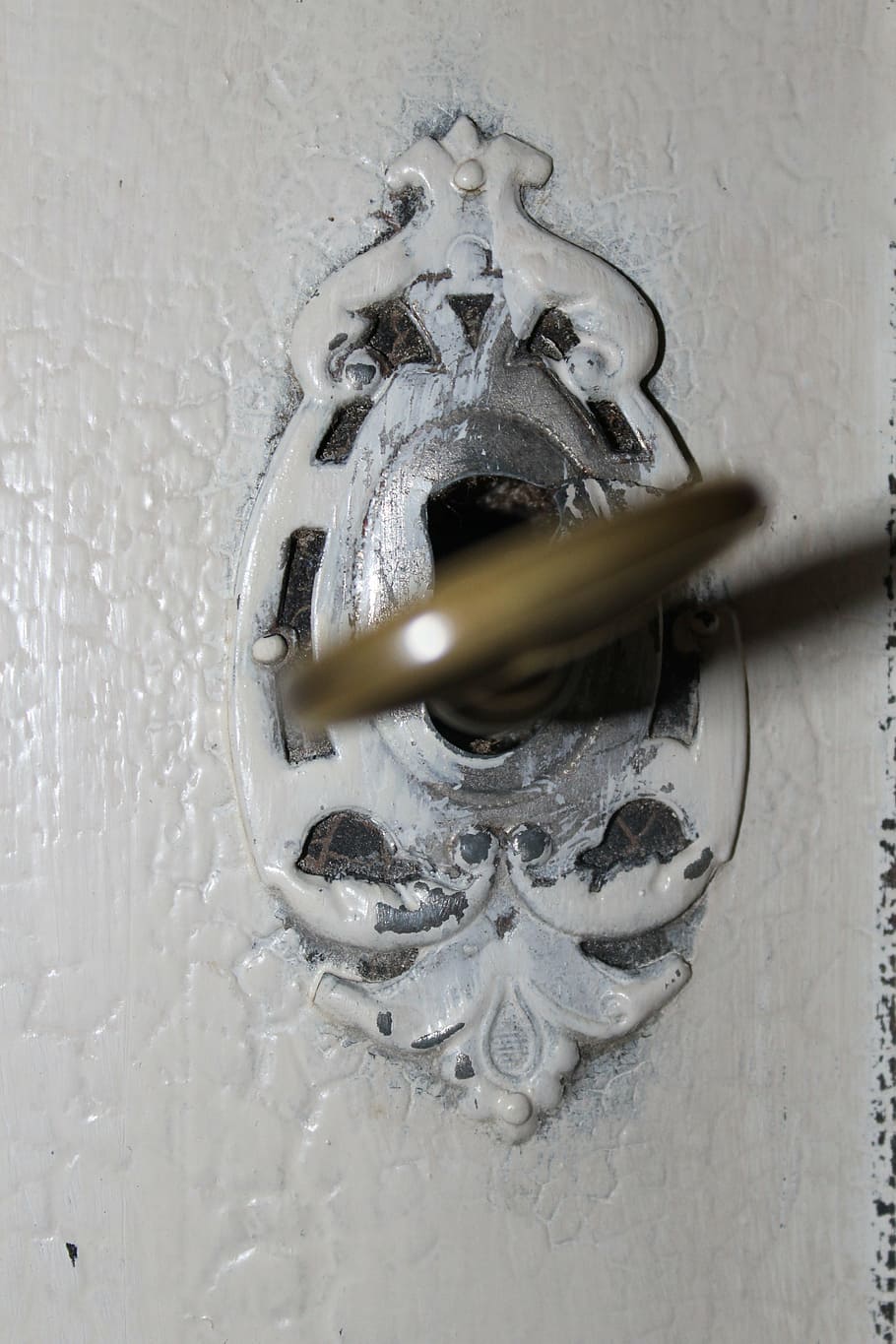 key, door key, close, castle, open, old, close up, door lock HD wallpaper