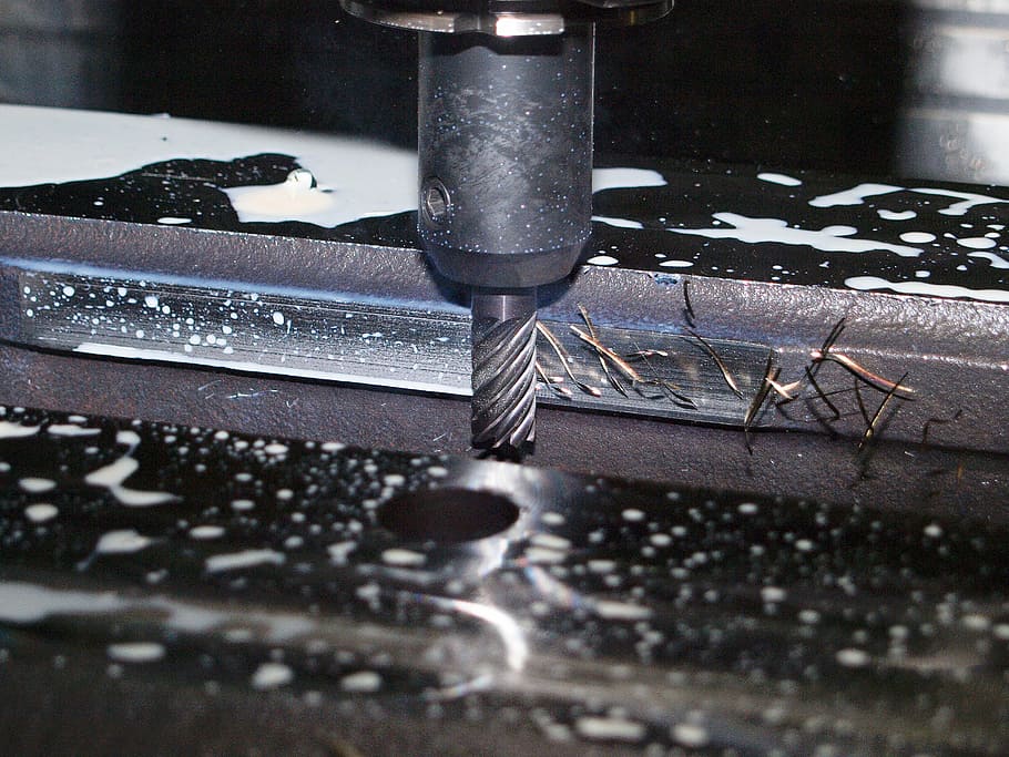 A Quick Overview of the Axis Counts for CNC Machining