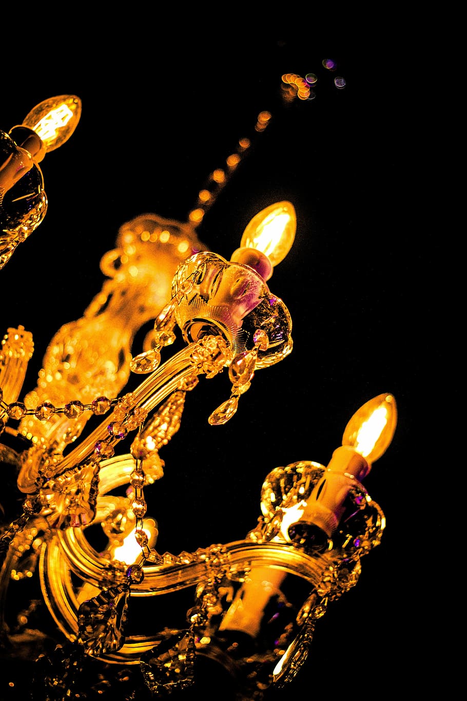 lamp, light, candle, lantern, lighting, candlelight, mood, contemplative HD wallpaper