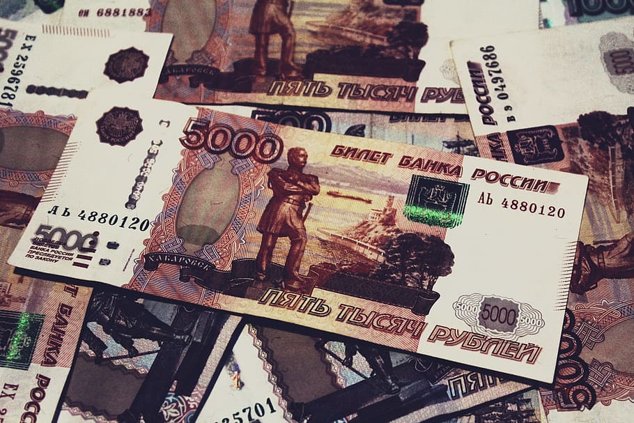 rub, 1000 rubles, 500 rub, communication, text, indoors, business HD wallpaper