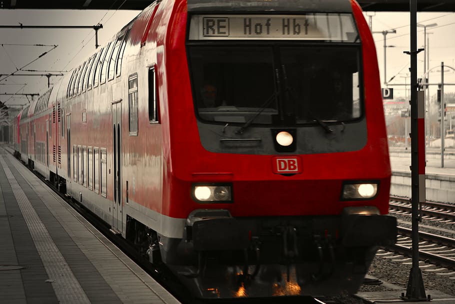 Deutsche Bahn 1080P, 2K, 4K, 5K HD wallpapers free download | Wallpaper Flare