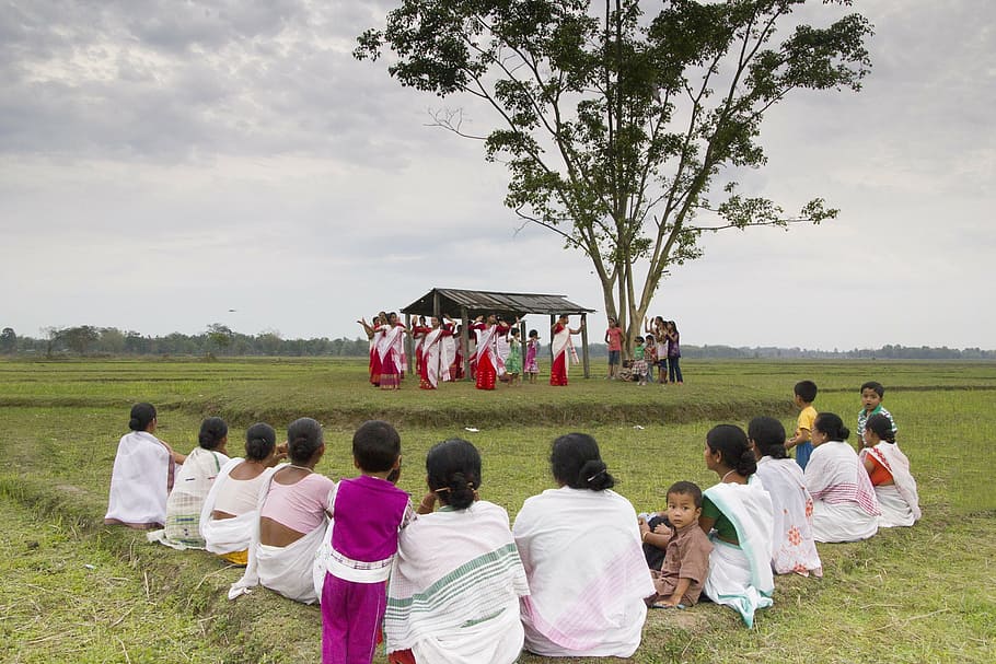 1,022 Assam Bihu Stock Photos, High-Res Pictures, and Images - Getty Images
