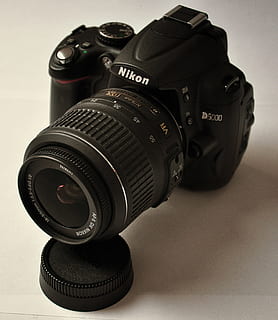 nikon, lens, shutter, aperture, zoom, viewfinder, glass, in focus HD wallpaper