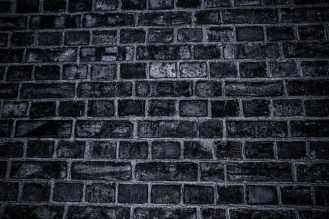 Wide-angle shot of a brick wall texture from Chatham in Southern England HD wallpaper