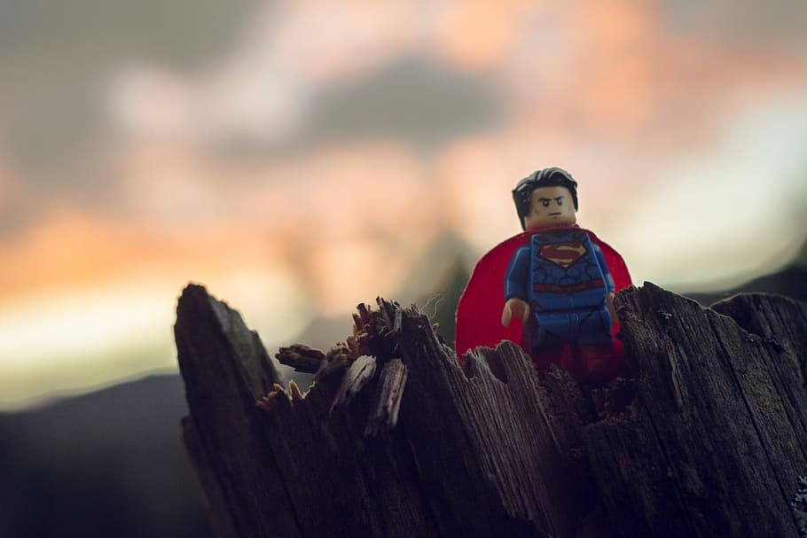 film lego superman lanterne verte