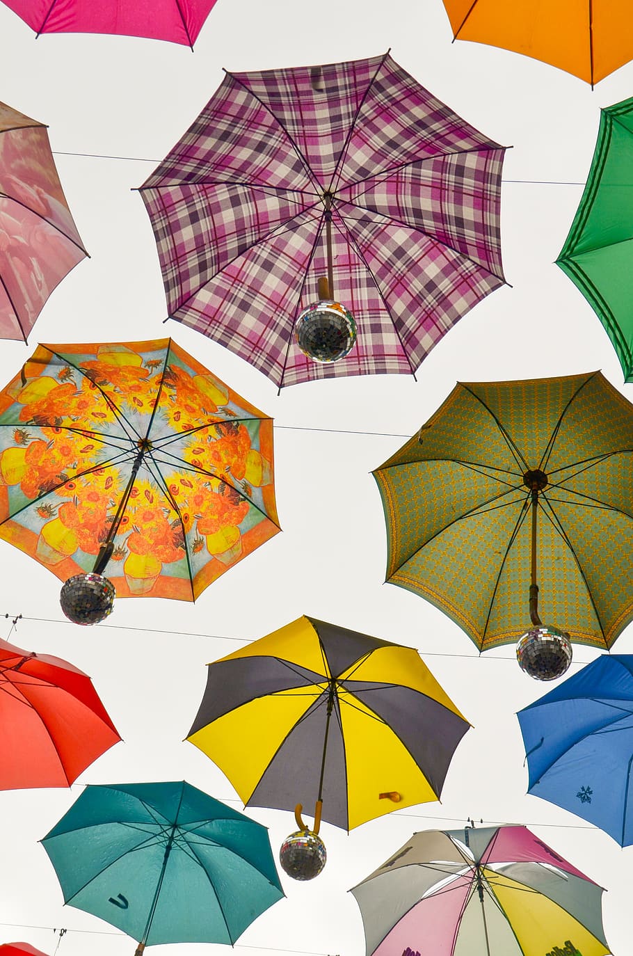 umbrella, protection, parasol, rainy weather, april weather