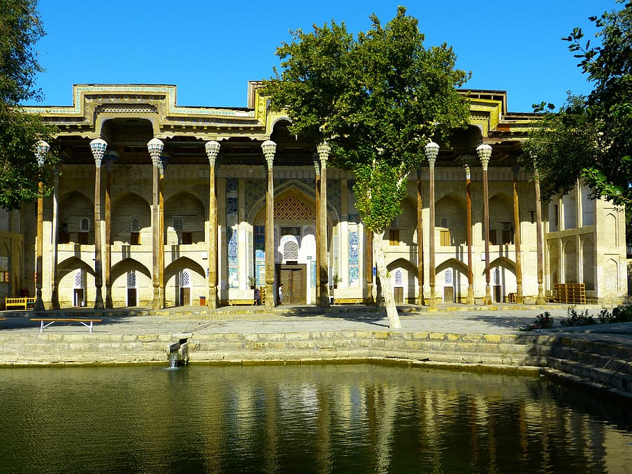 Bukhara Uzbekistan October 14 2021 Uzbekistan Stock Photo 2246098065 |  Shutterstock