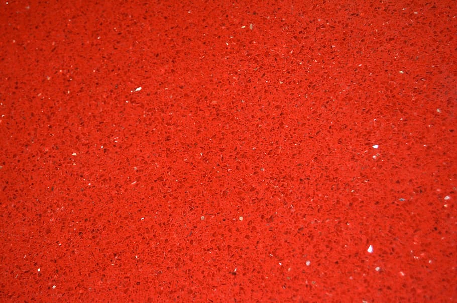 red digital wallpaper, the background, texture, tiles, material HD wallpaper