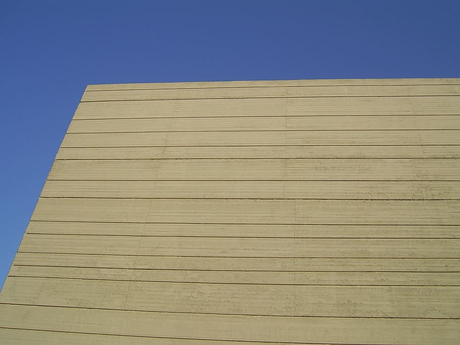 cement, wall, architecture, height, construction, concrete HD wallpaper