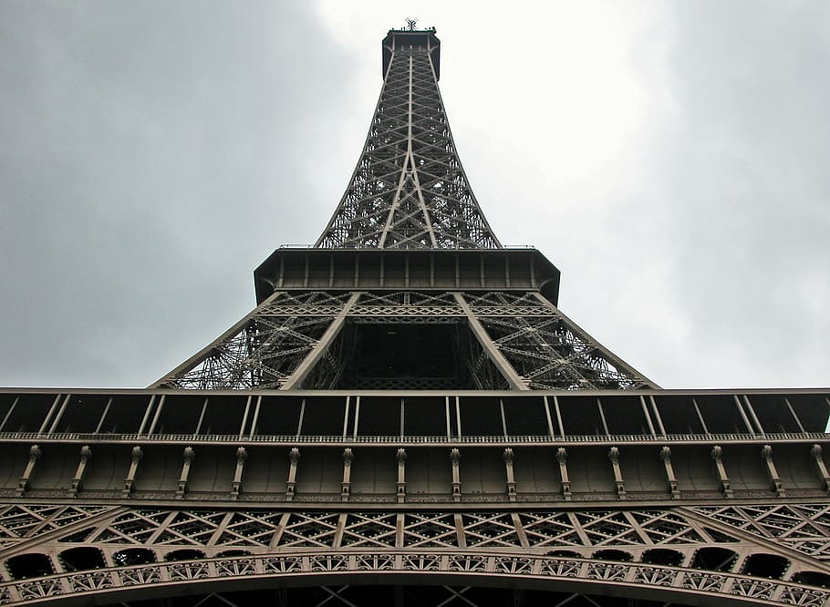 paris, eiffel tower, destinations, architecture, built structure HD wallpaper