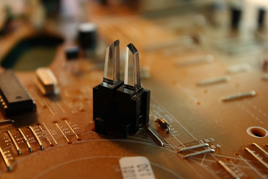 technical, circuit board, electronics, old, recycling, optics HD wallpaper