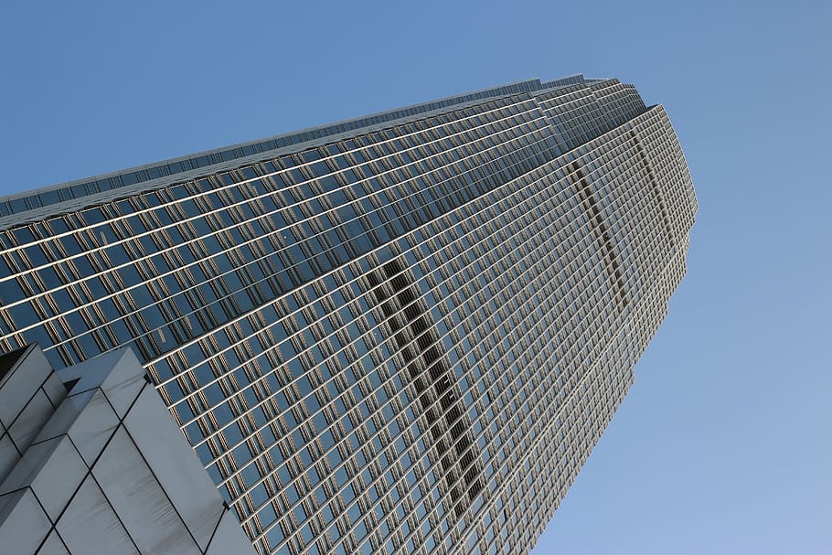 hong kong, building, skyscraper, architecture, office Building HD wallpaper