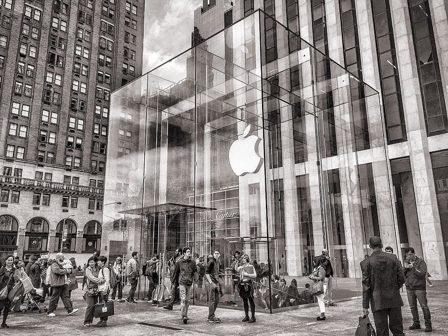 Apple Store Central Park - Foto de Nova York - Tripadvisor
