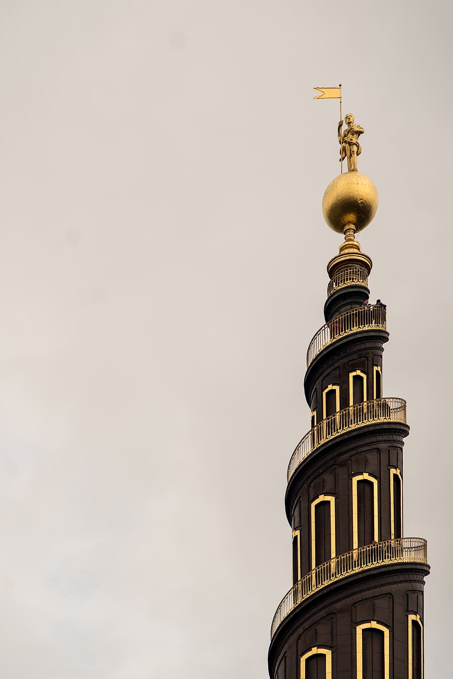 architecture, building, infrastructure, skyscraper, tower, church HD wallpaper
