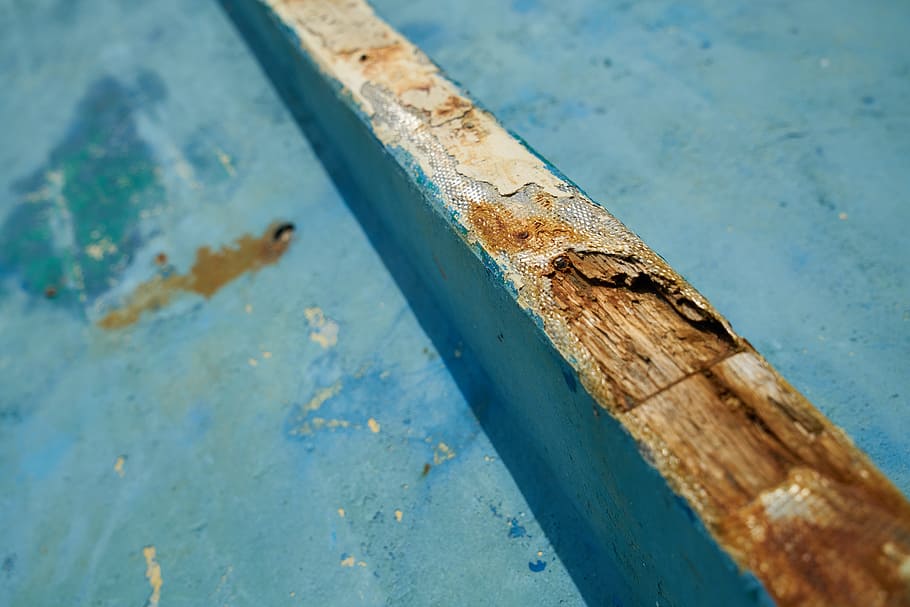 blue, painted, worn, texture, wood, abstract, wood-fibre boards HD wallpaper