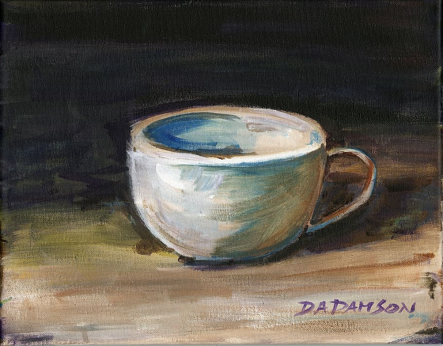 morning, cup, coffe, drink, refreshment, food and drink, mug HD wallpaper