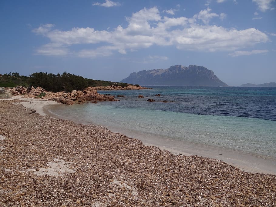 sea, beach, summer, land, water, sky, beauty in nature, scenics - nature HD wallpaper