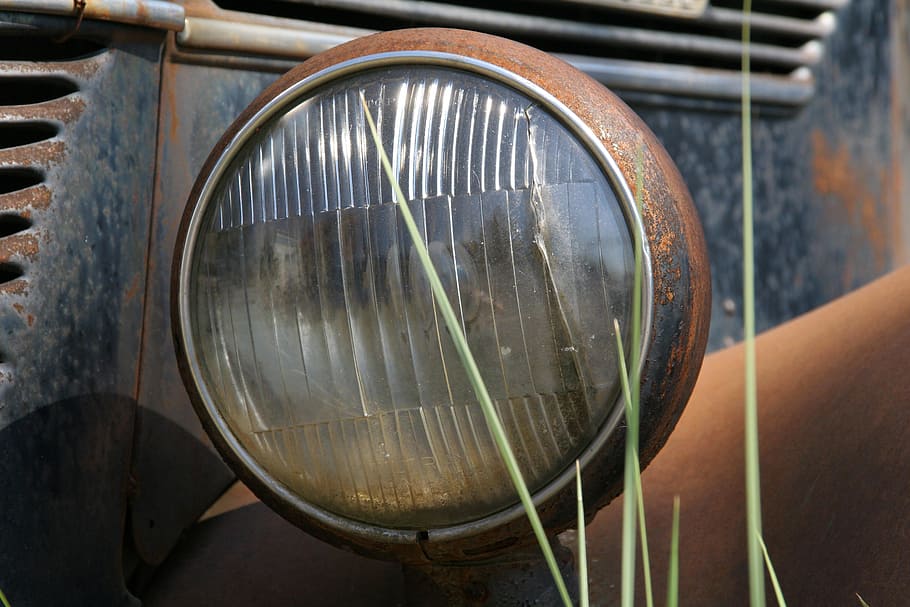 international, oldtimer, auto, automobile, defect, classic HD wallpaper