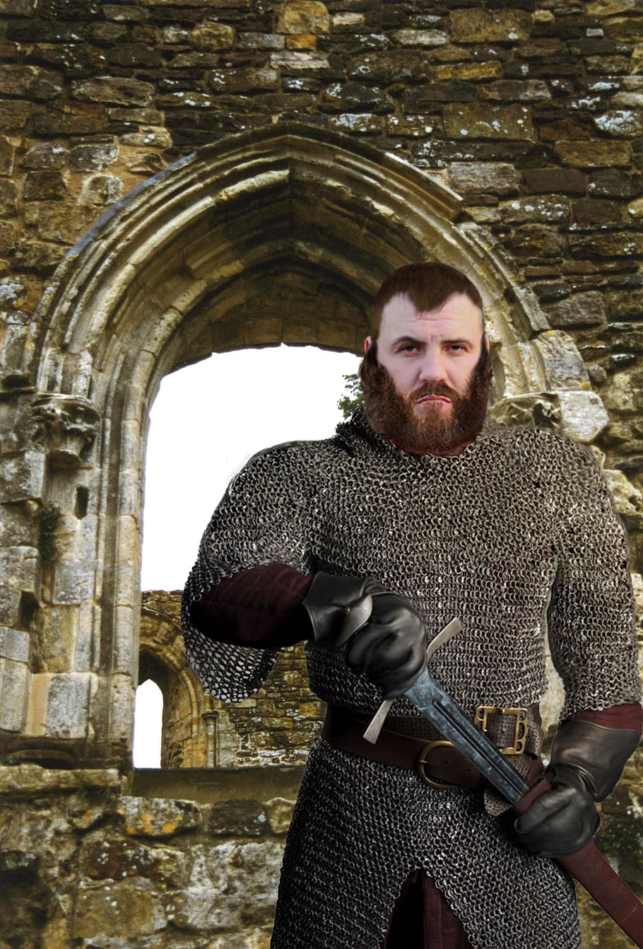 Knight, England, Courage, history, mid adult, architecture HD wallpaper