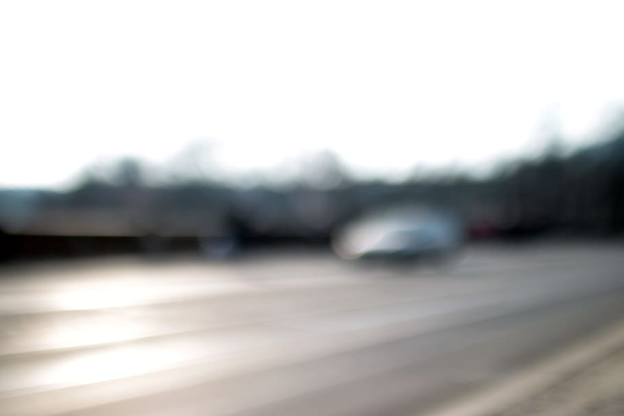 road, street, car, blur, driving, motion, transportation, no people HD wallpaper