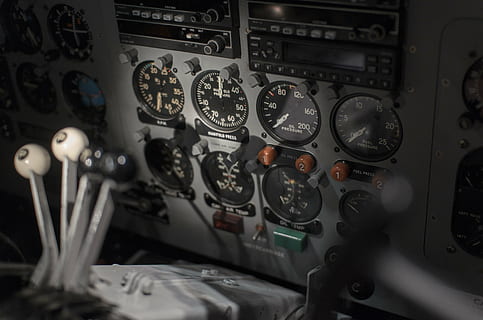 meth pipes near appliance, cockpit, flight, controls, panel HD wallpaper